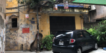 Chính chủ 51m2 x 3tầng cũ khu đối diện rạp phim quốc gia