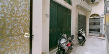 Nhỉnh 2 tỷ có nhà đẹp đón tết trung tâm Đống Đa ngõ ba gác