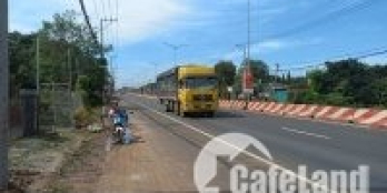 BÁN NHÀ TẠI KHU PHỐ TÂN LIÊN, BÌNH PHƯỚC