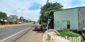 BÁN NHÀ TẠI KHU PHỐ TÂN LIÊN, THỊ TRẤN TÂN PHÚ,  BÌNH PHƯỚC