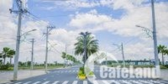 Kẹt tiền cần bán gấp lô đất đầu tư tốt. Khu đô thị Cát Tường Phú Hưng