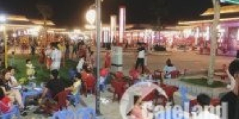 Bán lô đất đối diện chợ đêm lớn nhất Đồng Xoài giá đầu tư