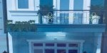 Bán nhà mới xây 87,5m2 tại khu đô thị sầm uất