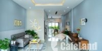 Nhà bán Đồng Xoài, Bình Phước, 1 trệt 1 lầu, Diện tích 5x26m