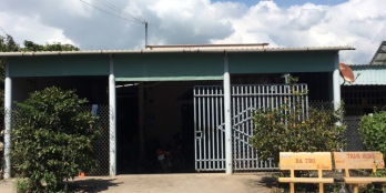 Cần bán gấp đất nhà ngay ngã tư có chợ.(có thương lượng )