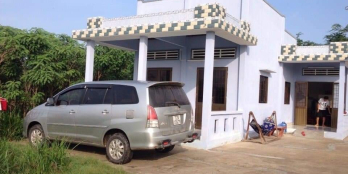 Cần bán gấp nhà Bà Lẫy, Tân Đông Gò Công Đông