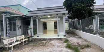 ️ NHÀ BÁN chính chủ đẹp & mới như hình mặt tiền nhựa Giồng Cát