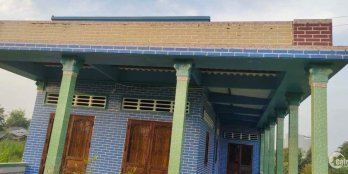 Cần ra căn nhà ấp gò xoài - Tân trung- thị xã gò công