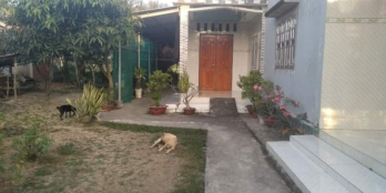 Bán đất và nhà tọa lạc tại ấp Mỹ Xuân, Tân Trung, Thị xã Gò Công, Tiền Giang