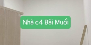 Cần bán căn nhà Bãi Muối-Cao Thắng, Hạ Long. Diện tích 70m2