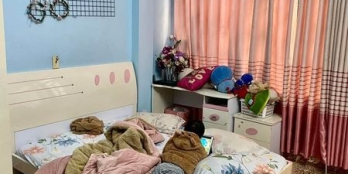 Cần bán nhà 3 tầng Cột 3, Hồng Hải, Hạ Long. Diện tích :41m2