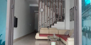 Chính chủ gửi bán căn nhà 2 tầng 1 tum khu 7 Cái Dăm