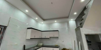 Nhà 3 tầng mới xây tại Hà Lầm. Hướng Tây Bắc