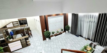 Chính chủ gửi bán căn nhà 3 tầng Hà Lầm Đường 2 oto tránh nhau, oto đỗ trước