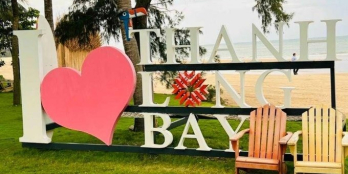 shophouse biển 2mt có hồ bơi và sân vườn riêng, tt 1,8 tỷ(25%) nhận nhà, sổ riên