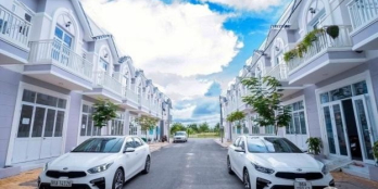 Sở hữu căn nhà tại Phố Biển phan Thiết chỉ với 330 tr - sổ hồng riêng