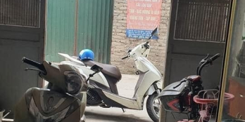 Bán nhà, Phố Đông Thiên, Hoàng Mai, DT 58m2, giá 80 triêu/m2.