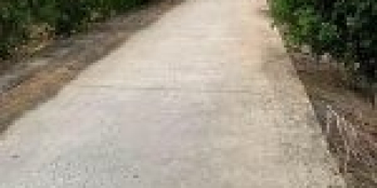 BÁN ĐẤT 2 MẶT TIỀN ĐƯỜNG XÃ BÌNH LỢI, BÌNH CHÁNH-BÁN GẤP GIÁ CHỈ 17TR/M2