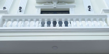 bán nhà đẹp mới xây xã qui đức- QL50 đi Quận 8 20p chạy xe 490 triệu- 80 m2