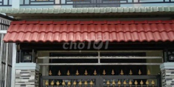 CC cần bán gấp căn nhà 1 trệt 1 lầu KINH DOANH đường quốc lộ 50, Xã Quy Đức 52m2