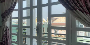 bán nhà xã qui đức-Diện tích 5x23 Đường nhựa trước nhà 8m