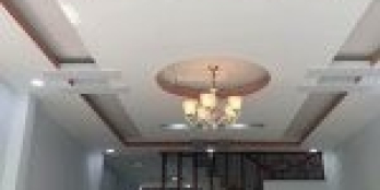 bán nhà xã tân kiên-cách chỉ 300m Là UBND Xã Tân Kiên-shr