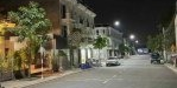 bán nhà xã tân kiên Đường hẻm rộng xe hơi vào thoải mái-Diện tích 56m2