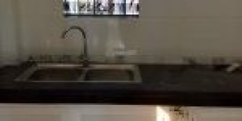 bán nhà Diện tích ngang 4 dài 15m, xã trung chánh hóc môn-nhà lót gạch mới