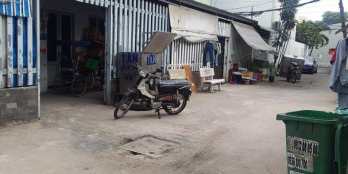 Bán 2 dãy nhà trọ có gác gần Song Hành, xã Trung Chánh, HM SHR