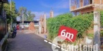 Chủ ngộp cần bán 90m2 đất TC đường Thanh Niên, Hóc Môn