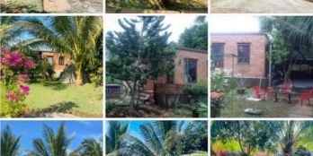 TẠI HUYỆN KRONG ANA - DIỆN TÍCH 1.1 SÀO -  THỔ CƯ 400m2