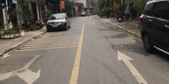 Cần bán mảnh đất tặng nhà trên đất mặt đường đào tấn