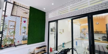 Cần bán nhà ấp 4 Trung An tặng nội thất cách huyện lộ 93 chỉ 100m