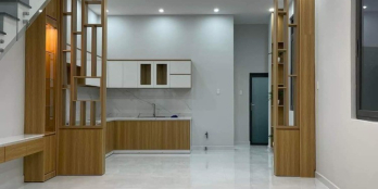 Bán nhà mới xây thuộc Phường 6. Tp Mỹ Tho giá tốt