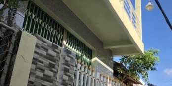 BÁN NHÀ LẦU PHƯỜNG 6, TP MỸ THO, TIỀN GIANG