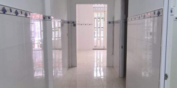 Bán nhà đẹp khu phố 8, phường 5, Mỹ Tho nhập hộ khẩu vào ở ngay