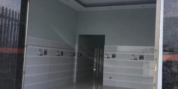 -Bán nhà mới xây mỹ lợi mỹ phong tp Mỹ Tho đường oto tới nhà