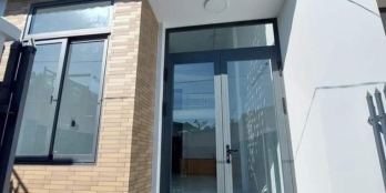 Thu hồi vốn bán nhanh 2 căn nhà đẹp mới hoàn thiện tại ấp 3, Trung An