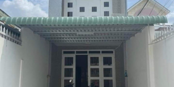 Nhà bán mặt tiền Phường 5_  Phạm Thanh ( lộ Tập Đoàn )