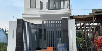 Nhà mặt tiền đường 3 Thiện Phước Thạnh Mỹ Tho giá tốt