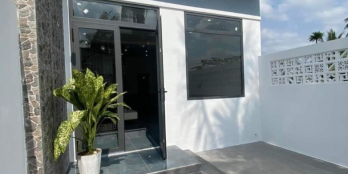 Bán nhà Trung an siêu đẹp Sau Lưng Mặt Tiền Nguyễn Công Bình