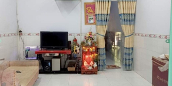 Cần bán gấp căn nhà phường 5 Đoàn Thị Nghiệp