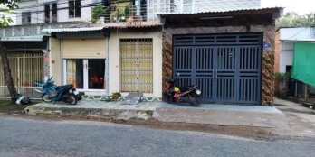 Nhà mới 2 Mặt Tiền Đường Trần Văn Hiển, KP5, P10, TP Mỹ Tho, Tiền Giang