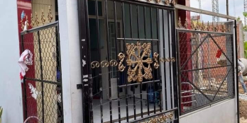 Cần bán nhà và đất tại ấp 3, Trung An