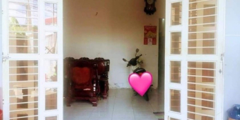 Cần bán căn nhà + đất, đối điện Tòa án nhân dân TP. Mỹ Tho, thuộc xã Mỹ Phong