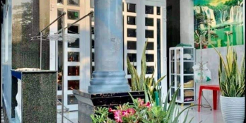 Cần bán căn nhà Ấp 5, Trung An, TP Mỹ Tho thổ cư 100%