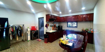 BÁN NHÀ PHƯỜNG 6 HƯỚNG TÂY TP MỸ THO, TIỀN GIANG GIÁ TỐT ĐỂ LẠI 90% NỘI THẤT