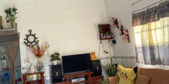 Bán nhà mặt tiền đê Hùng Vương thuộc ấp3 Trung An đường đi xe 7c chạy vi vu