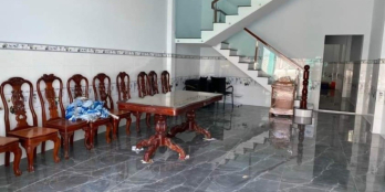 Cần bán nhà mới xây Phường 6, TP Mỹ Tho