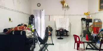 Cần bán gấp căn nhà mặt tiền đường nhựa huyện 89 thuộc ấp Mỹ Hưng, xã Mỹ Phong